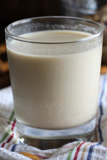 Almond milk