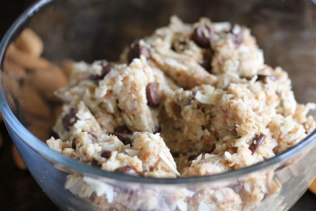 Best almond pulp cookies