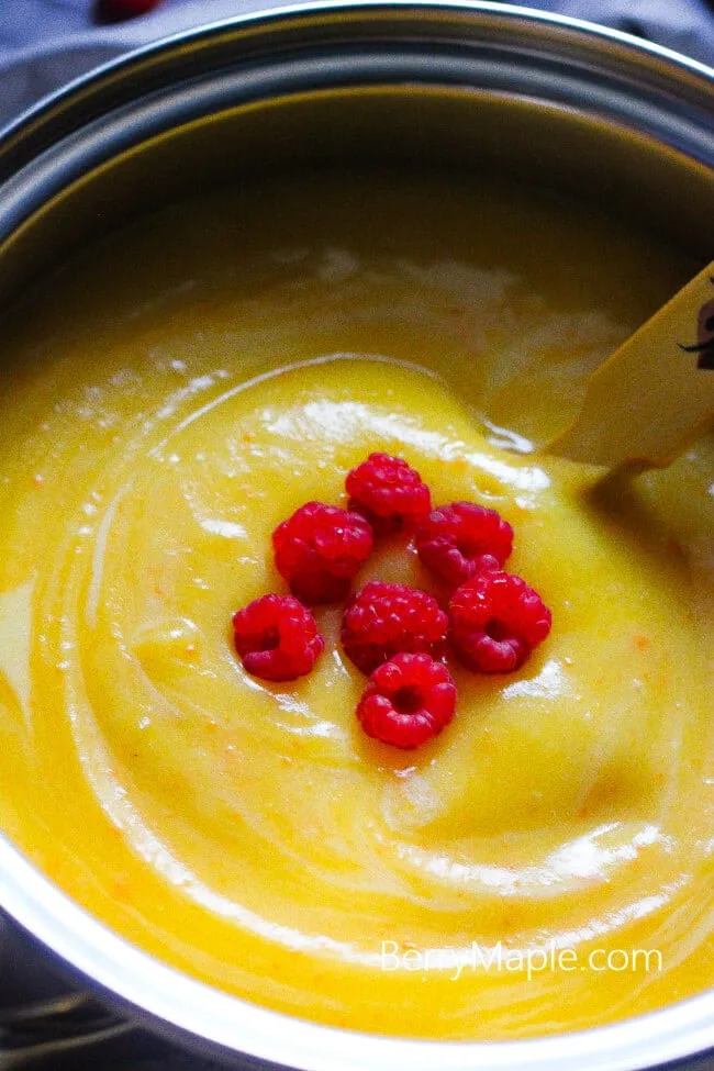 creamy pumpkin soup vegetarian raspberries creamy pumpkin soup vegetarian raspberries