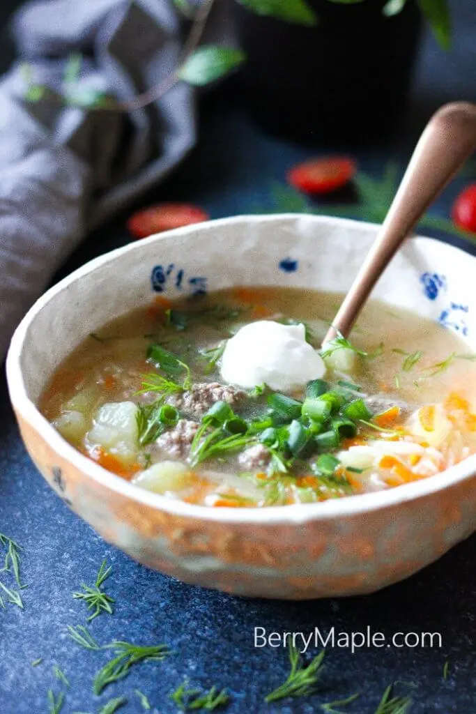 mini meatball kids soup recipe mini meatball kids soup recipe