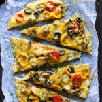 chicken crust pizza recipe