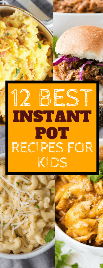 Best kid friendly Instant Pot recipes Berry Maple