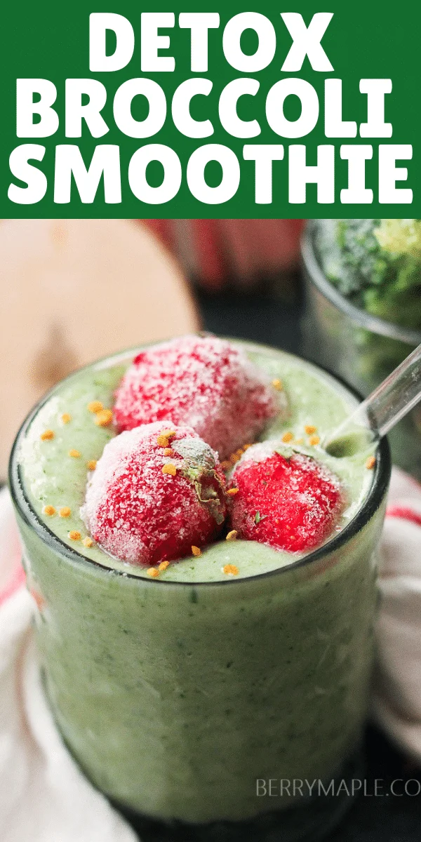 broccoli smoothie