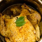 whole chicken in instant pot