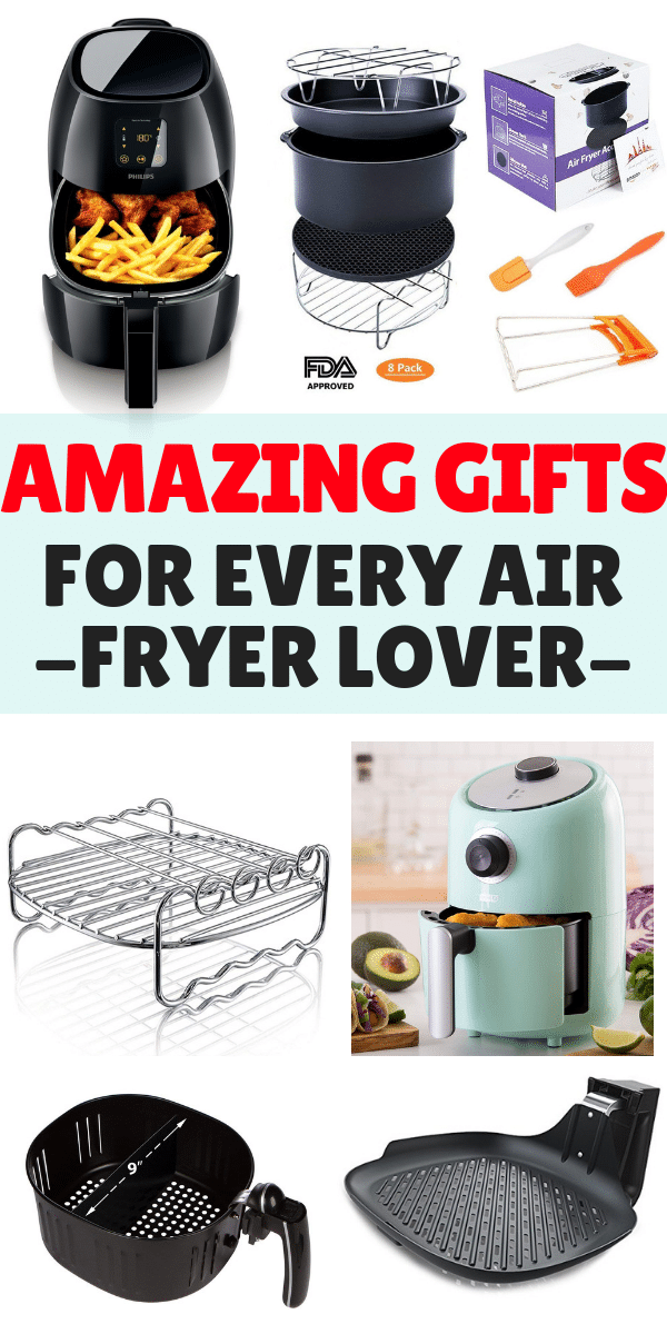 Recipe This  Must Have Air Fryer Accessories