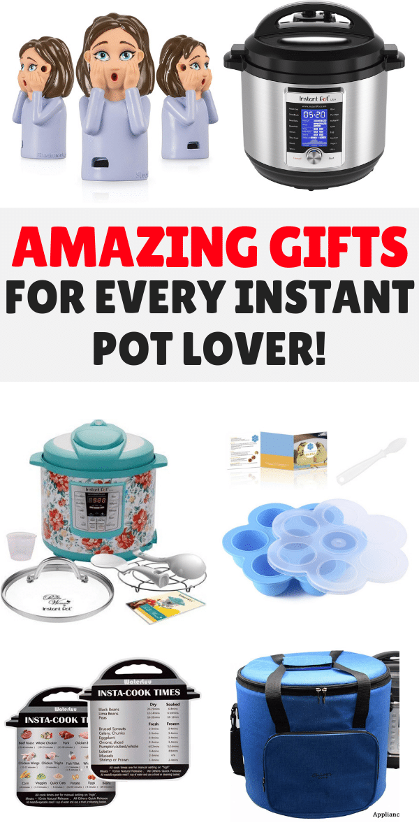 instant pot gift guide