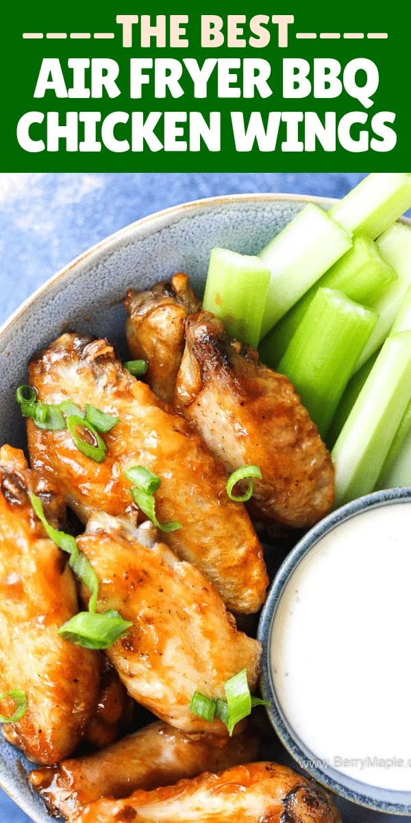 air fryer chicken wings