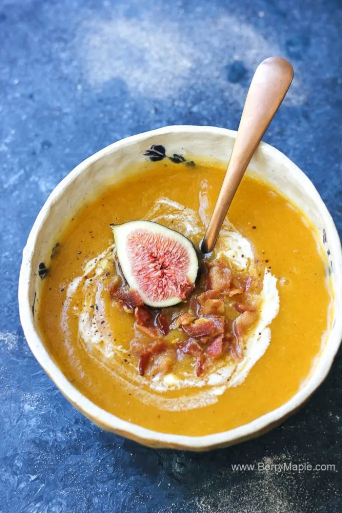 Pumpkin butternut squash soup instant online pot