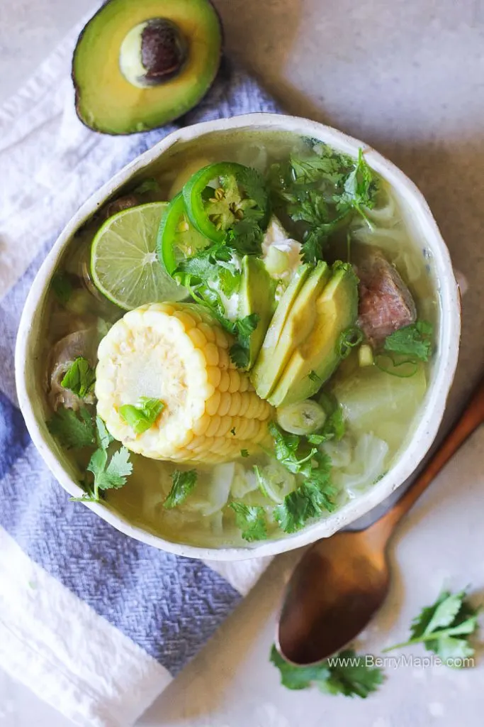 caldo de res mexican beef soup