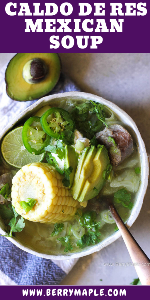 CALDO de RES Mexican beef and vegetable soup, rich broth and delicious dinner for the whole family. authentic and made with beef shanks . #caldo #caldoderes #mexican #mexicansoup #authinticmexican #souprecipe #soup #beefshanks caldo de res