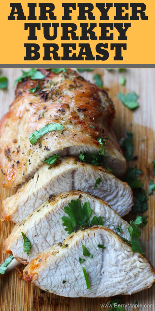 Turkey breast tenderloin in air fryer #airfryer #airfryerrecipes #airfryerturkey Air fryer turkey breast tenderloin