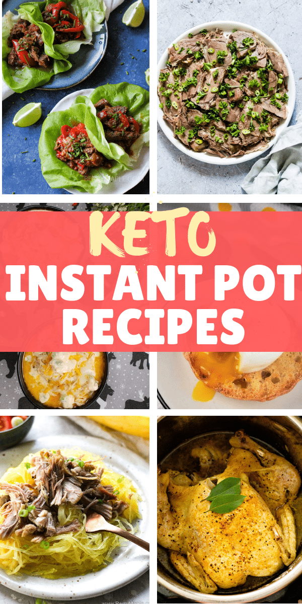 Best Instant Pot Keto Recipes Berrymaple