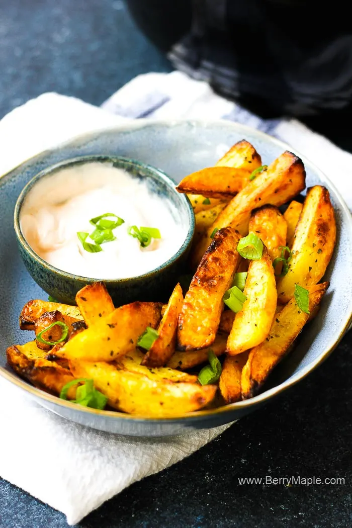 How to Freeze Potato French Fries