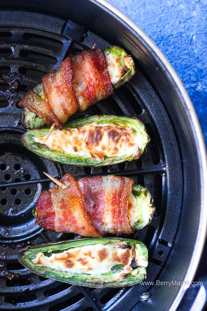 jalapeno poppers air fryer