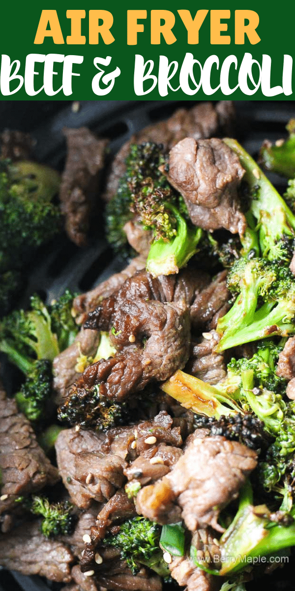 beef and broccoli