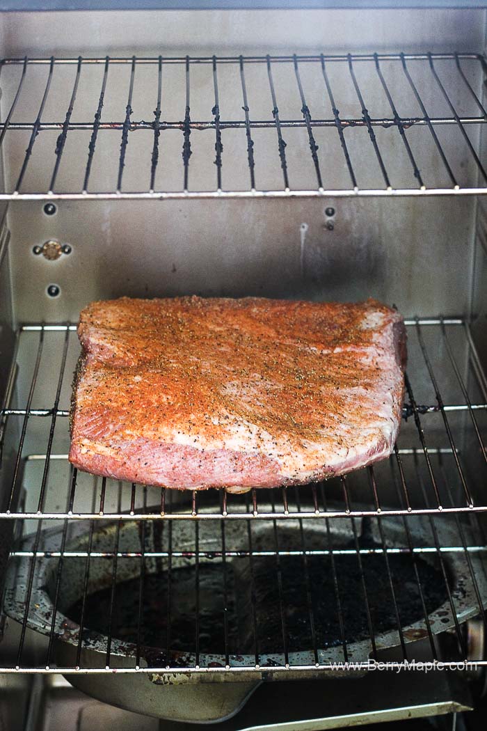 Masterbuilt smoker clearance brisket