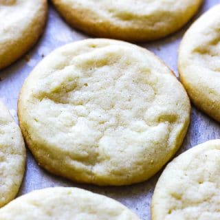 sugar cookies