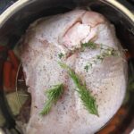 instant pot turkey breast roast