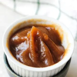 apple butter