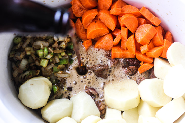 irish beef stew with guinness 