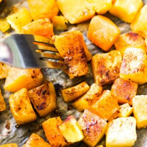 air fryer frozen butternut squash