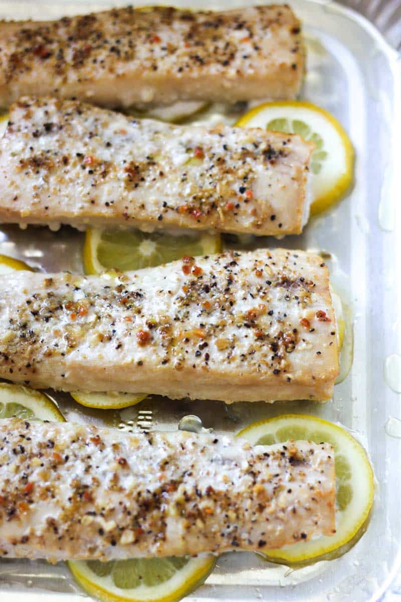 smoked mahi mahi