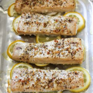 smoked mahi mahi
