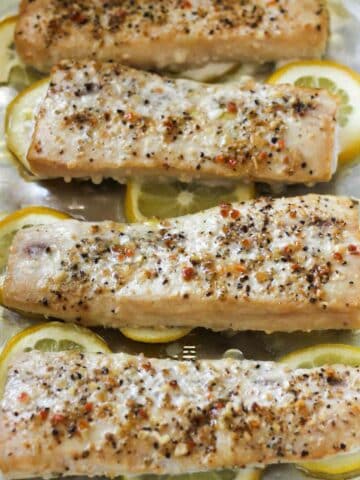 smoked mahi mahi