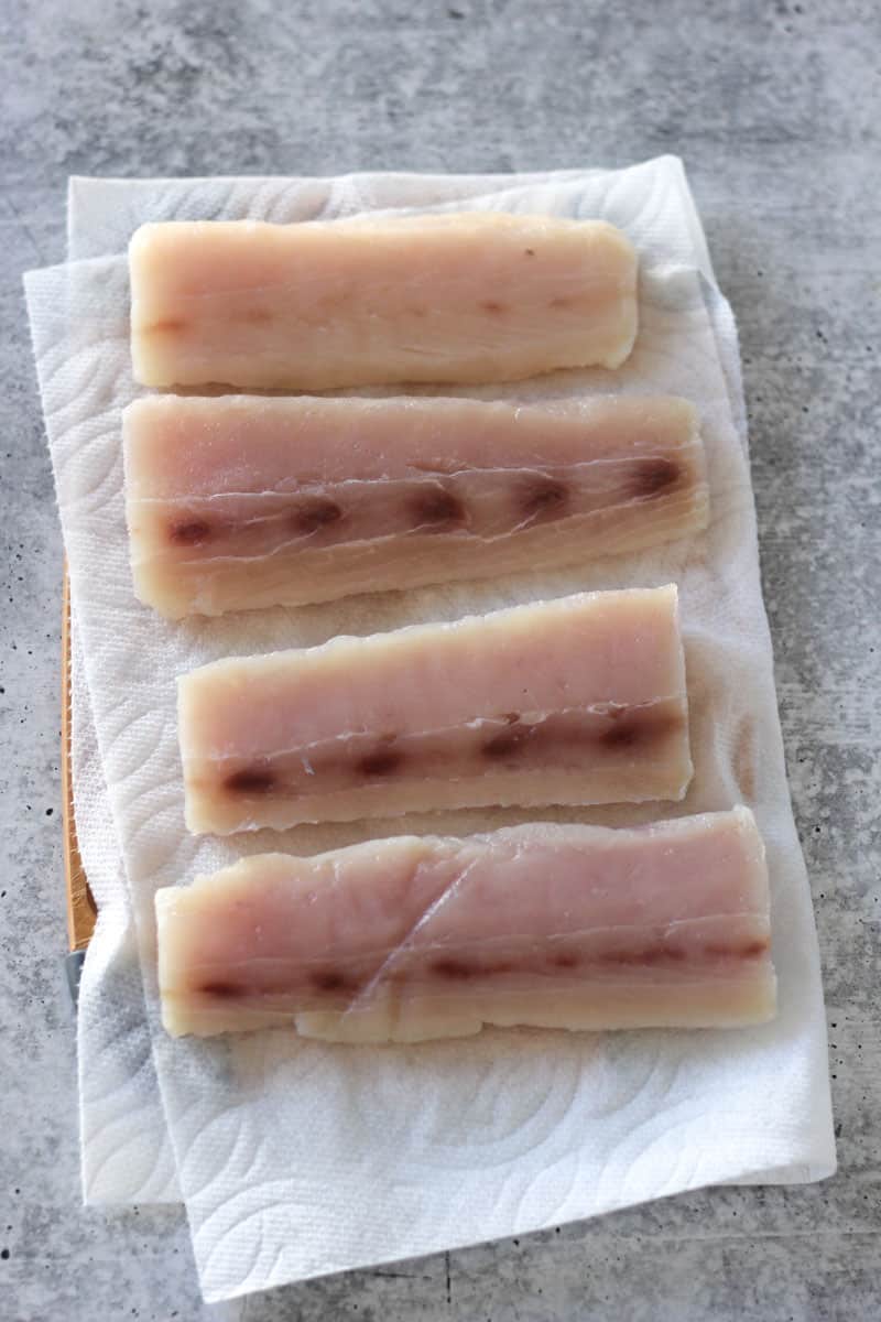 raw mahi mahi